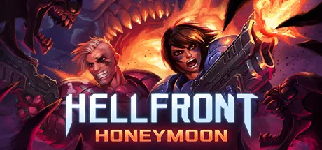 обложка 90x90 Hellfront: Honeymoon