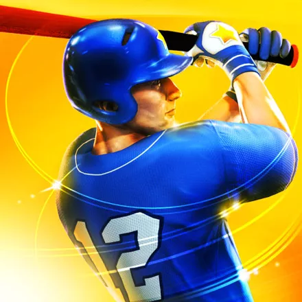 постер игры Baseball Megastar