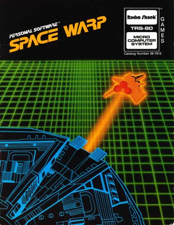 постер игры Space Warp