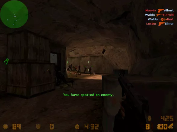 Counter-Strike: Condition Zero screenshots - MobyGames