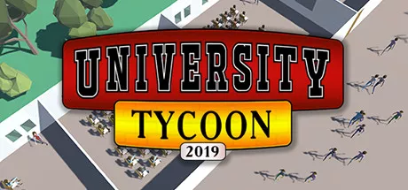 обложка 90x90 University Tycoon: 2019