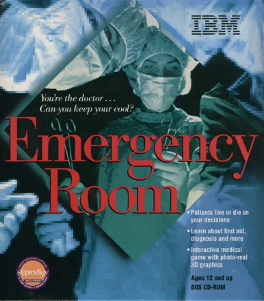 обложка 90x90 Emergency Room