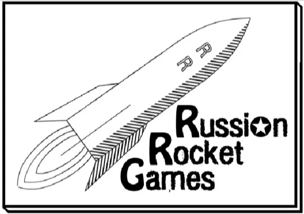 Russian Rocket Games logo