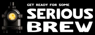 Serious Brew logo