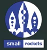 Small Rockets logo