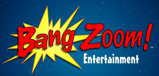 Bang Zoom! Entertainment Inc. logo