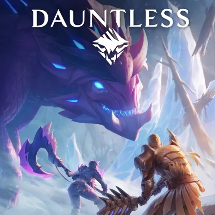 постер игры Dauntless