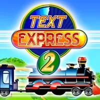 постер игры Text Express 2