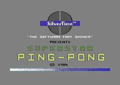 Power Ping Pong (2015) - MobyGames