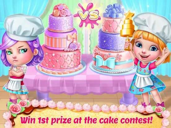 My Cake Maker Bakery Cake Game for Android - Download