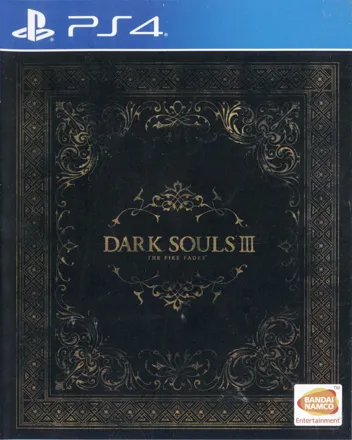 Dark Souls II Scholar of the First Sin Promo Booklet