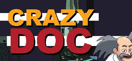 постер игры CrazyDoc