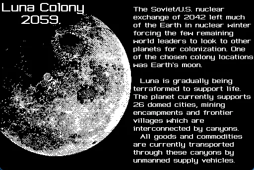 Play Lunar Rescue