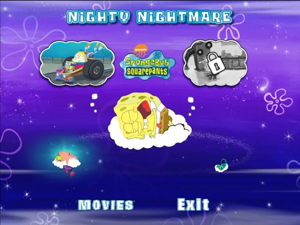 Spongebob Squarepants: Nighty Nightmare (2006) - MobyGames