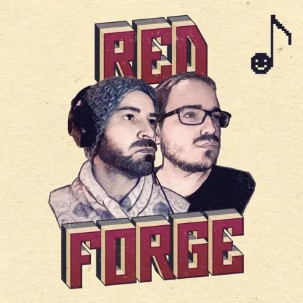 Red Forge logo