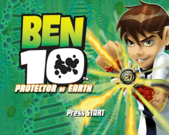 Ben 10: Protector of Earth - Wikipedia