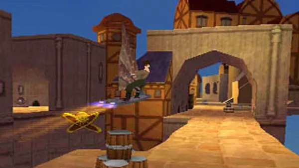 Disney's Treasure Planet (2002) - MobyGames