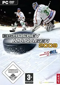 постер игры Eishockey Manager 2009