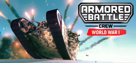 постер игры Armored Battle Crew: World War I