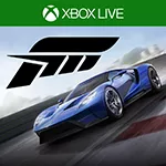 постер игры Forza Motorsport 6: Apex