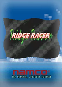 Ridge Racer box covers - MobyGames