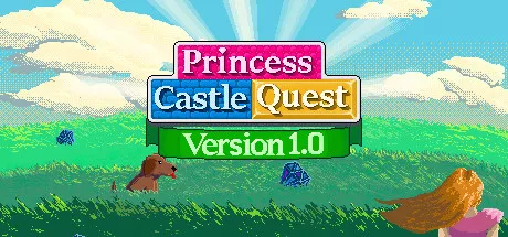 обложка 90x90 Princess Castle Quest
