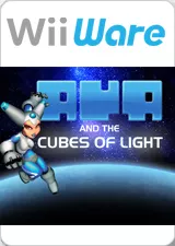обложка 90x90 Aya and the Cubes of Light