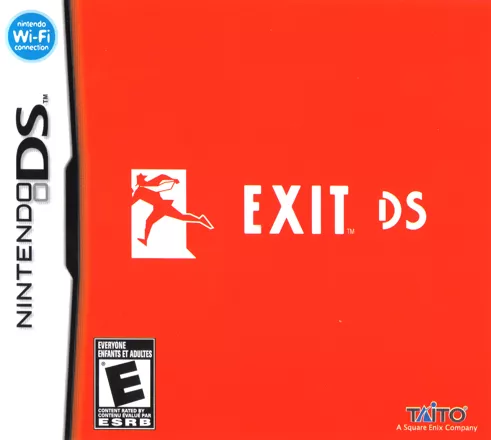 постер игры Exit DS