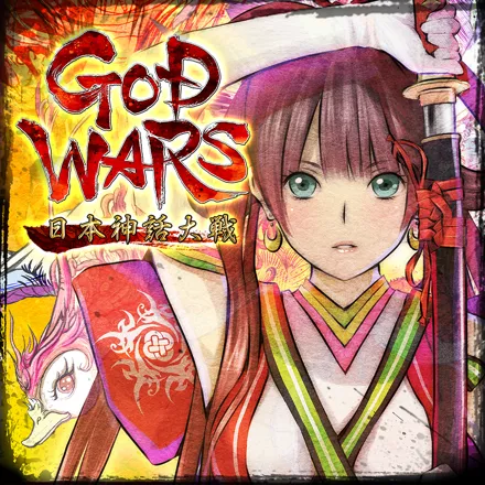 обложка 90x90 God Wars: The Complete Legend