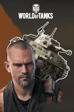 постер игры World of Tanks: Brotherhood Starter Kit