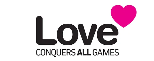 Love Conquers All Games logo