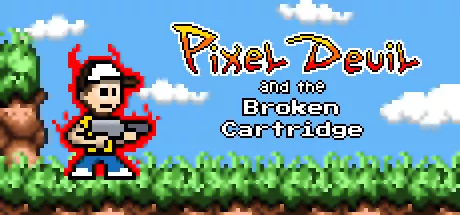 обложка 90x90 Pixel Devil and the Broken Cartridge