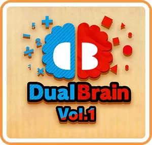 постер игры Dual Brain Vol.1