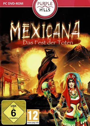 обложка 90x90 Mexicana: Deadly Holiday