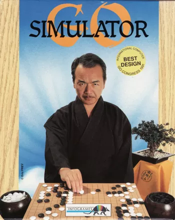 постер игры Go Simulator