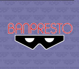 Banpresto Co., Ltd. logo