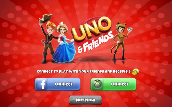 UNO & Friends - Vamos jogar UNO em família no Android