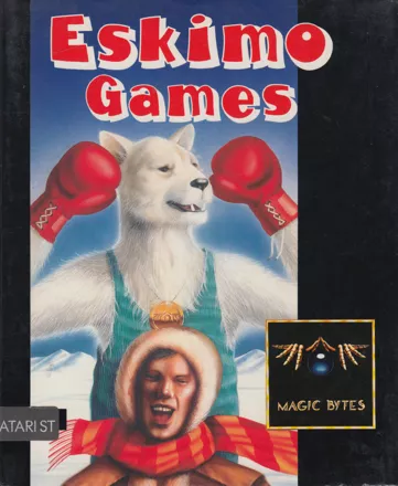 постер игры Eskimo Games