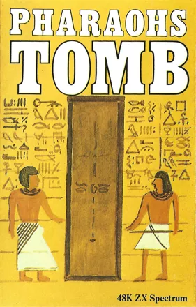 The Pharaoh's Tomb (1983) - MobyGames