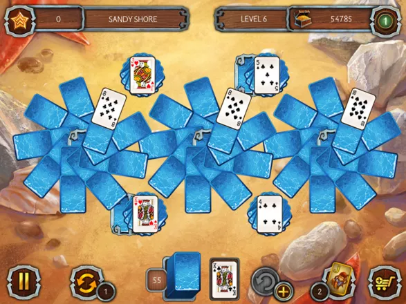 Pirate's Solitaire 2 Game - Free Download