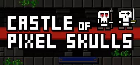 обложка 90x90 Castle of Pixel Skulls