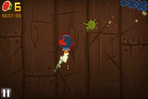 Review: Fruit Ninja – Destructoid