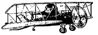 Flying Buffalo, inc. logo