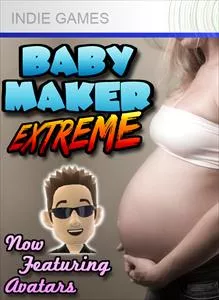 постер игры Baby Maker Extreme