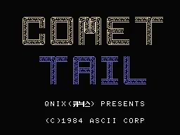 Play Comet Tail