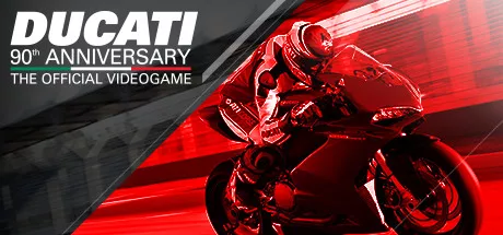 постер игры Ducati: 90th Anniversary