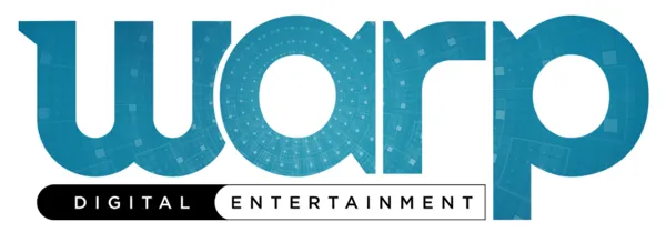 Warp Digital Entertainment Ltd logo