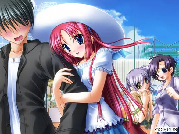 Kotori Love Ex P (2010) - MobyGames