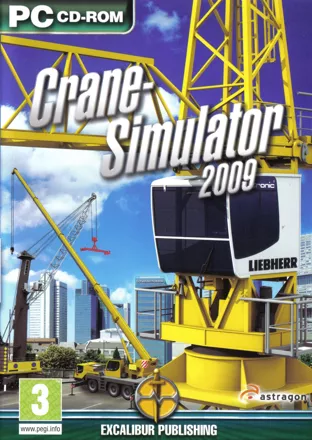 ~ side marionet nå Crane Simulator 2009 - MobyGames