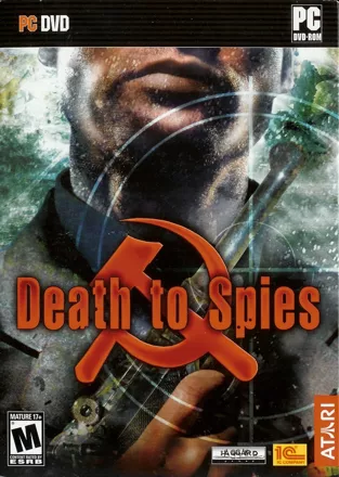 обложка 90x90 Death to Spies